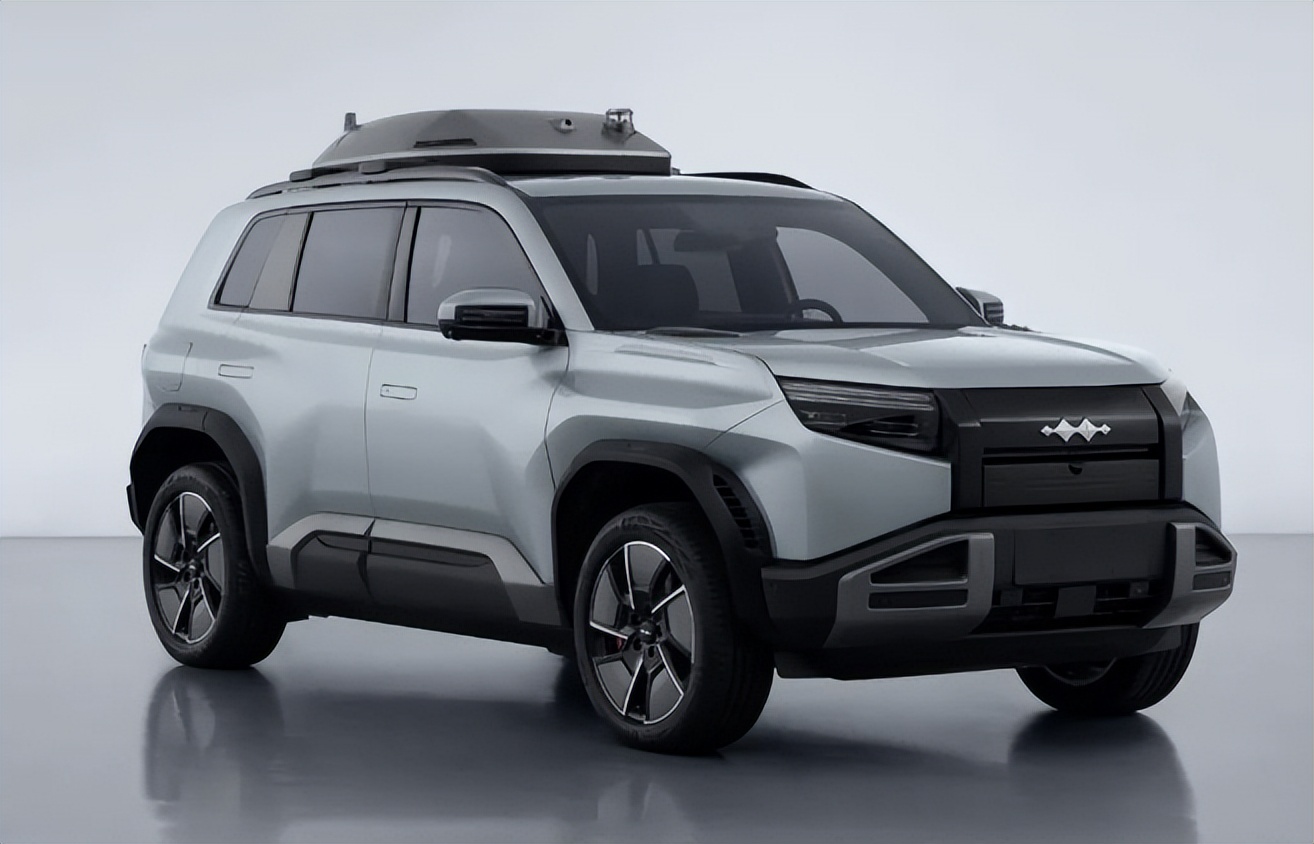 FENGSHENG Titan 3 Exterior