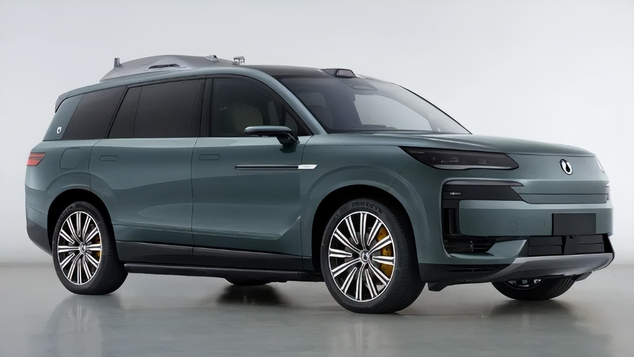 DENZA N9 Exterior
