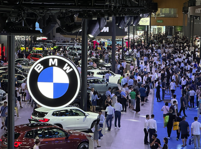 BMW and Toyota Collaboration
