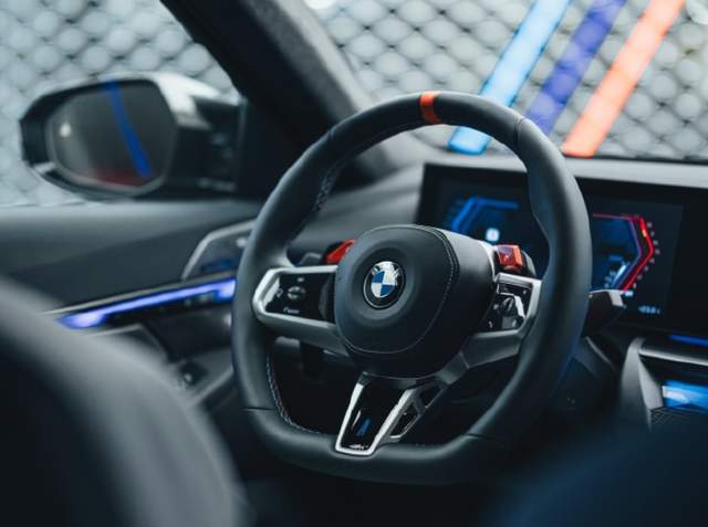 BMW's New Strategy