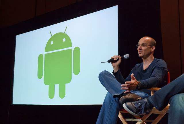 Andy Rubin