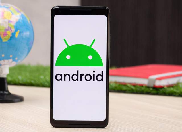 Global Android User Base