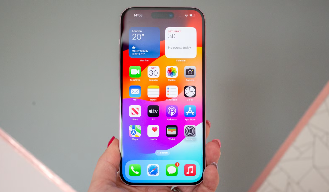 iPhone Revenue Breakdown