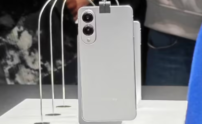 Image of a thin smartphone