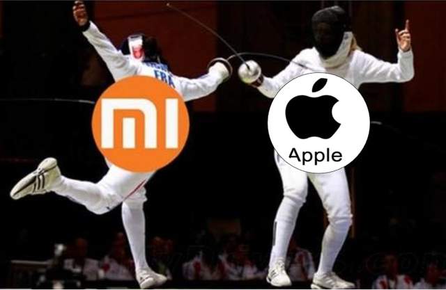 Huawei Market Share