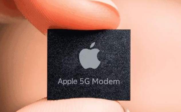 Apple's Self-Developed Chip