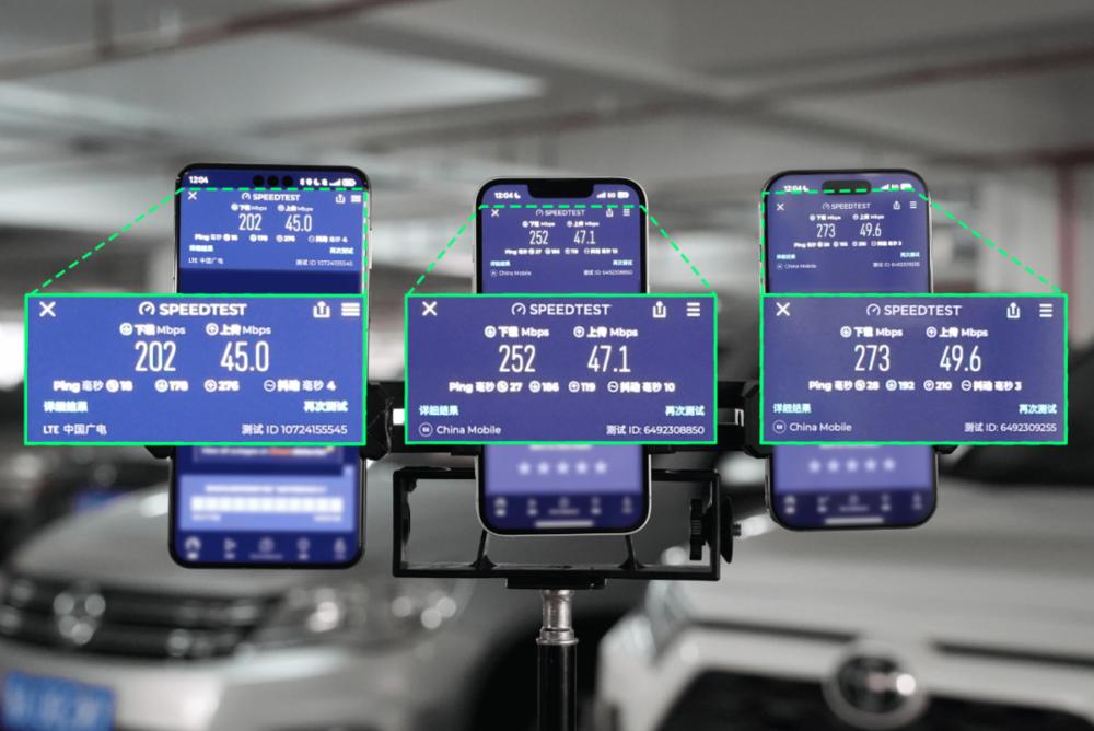 Power Consumption Comparison