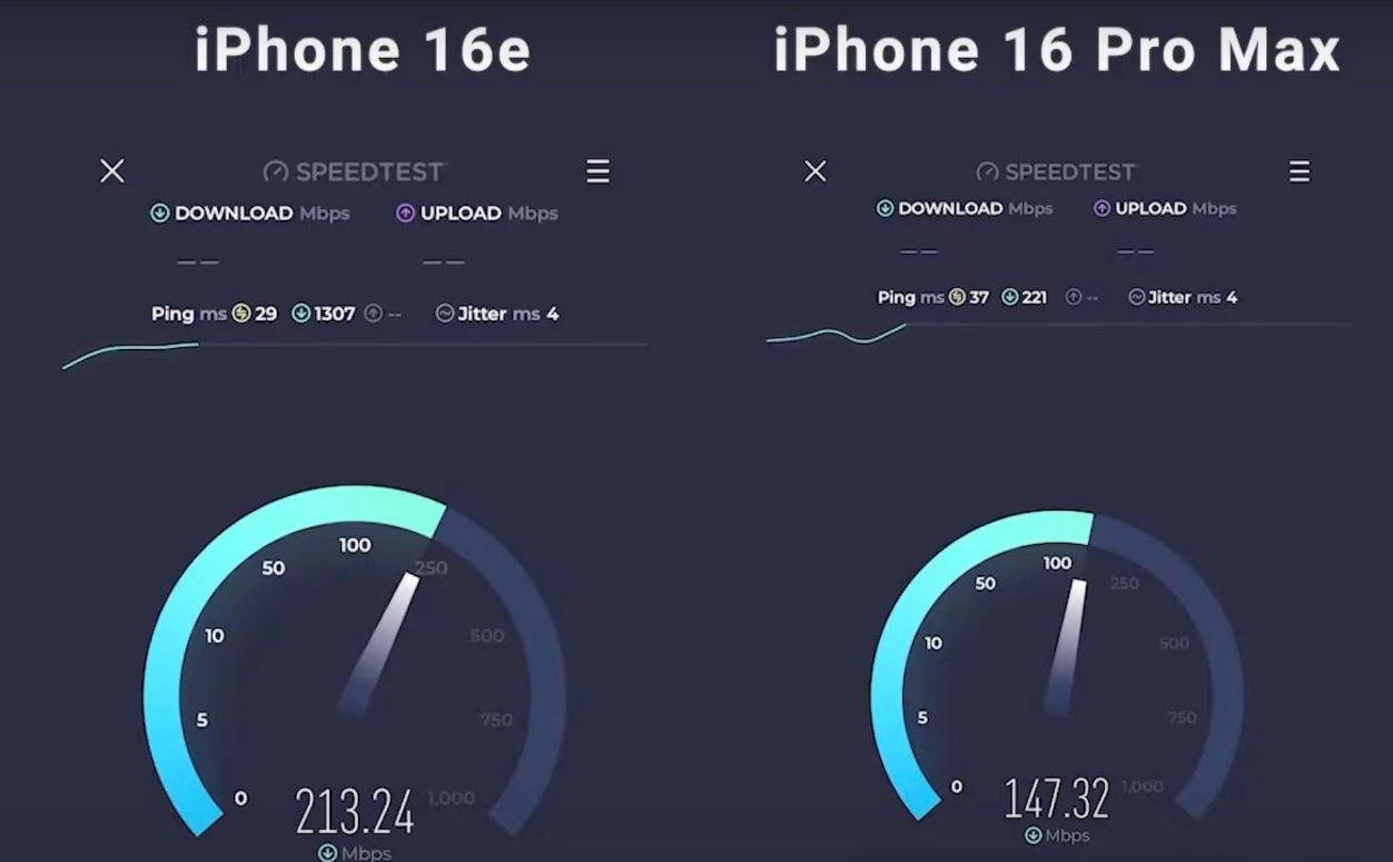 iPhone 16e Usage Scenario