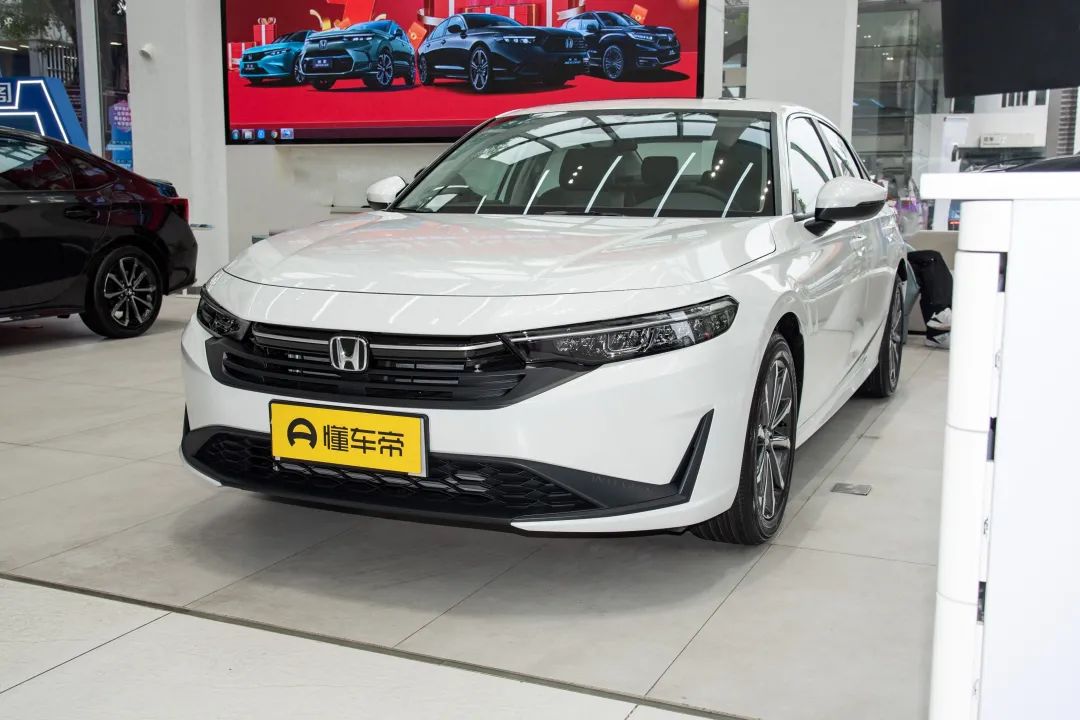 Accord Exterior