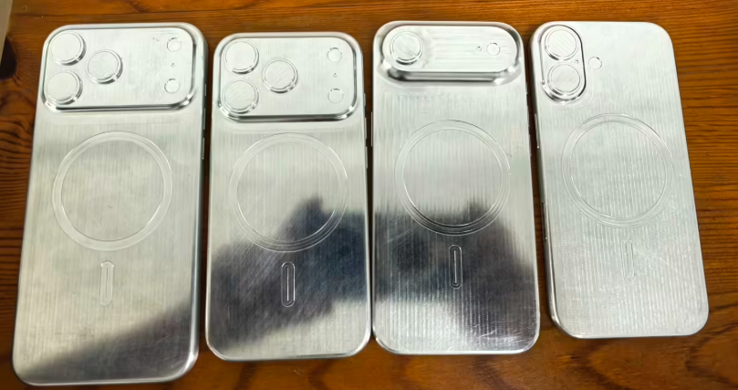 iPhone 17 Series Comparison