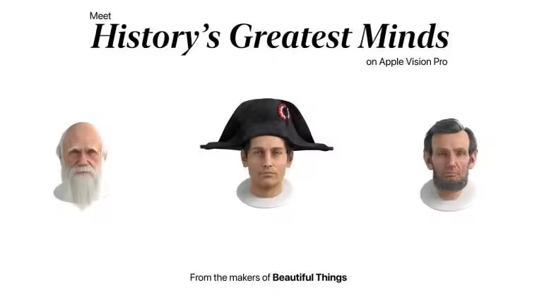 Talking Heads: 3D Chat