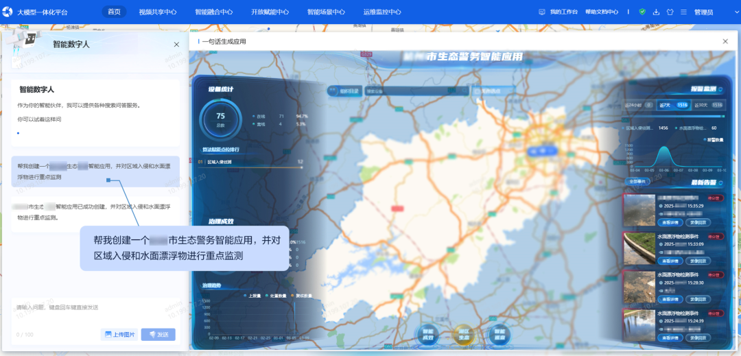 Rapid Dashboard Generation