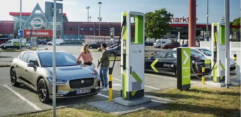 Sales of Electric Vehicles in the EU