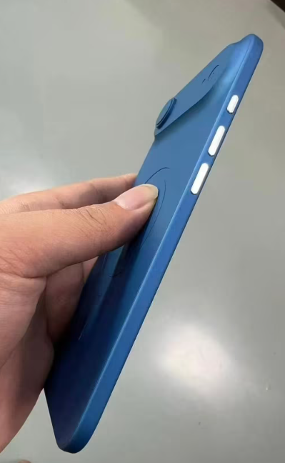 iPhone 17 Pro Camera Module