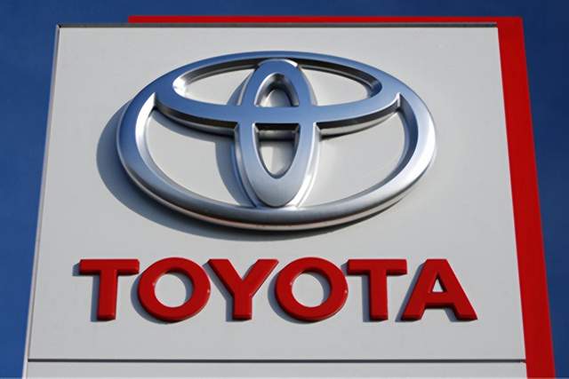 Toyota Global Sales Surge