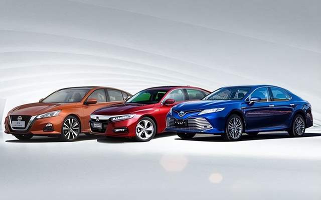 Japanese Automakers Performance Decline