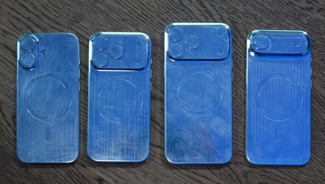 iPhone 17 Air Thinness Highlight
