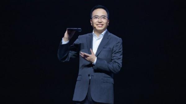 Zhao Ming Mentions Huawei Mate 70