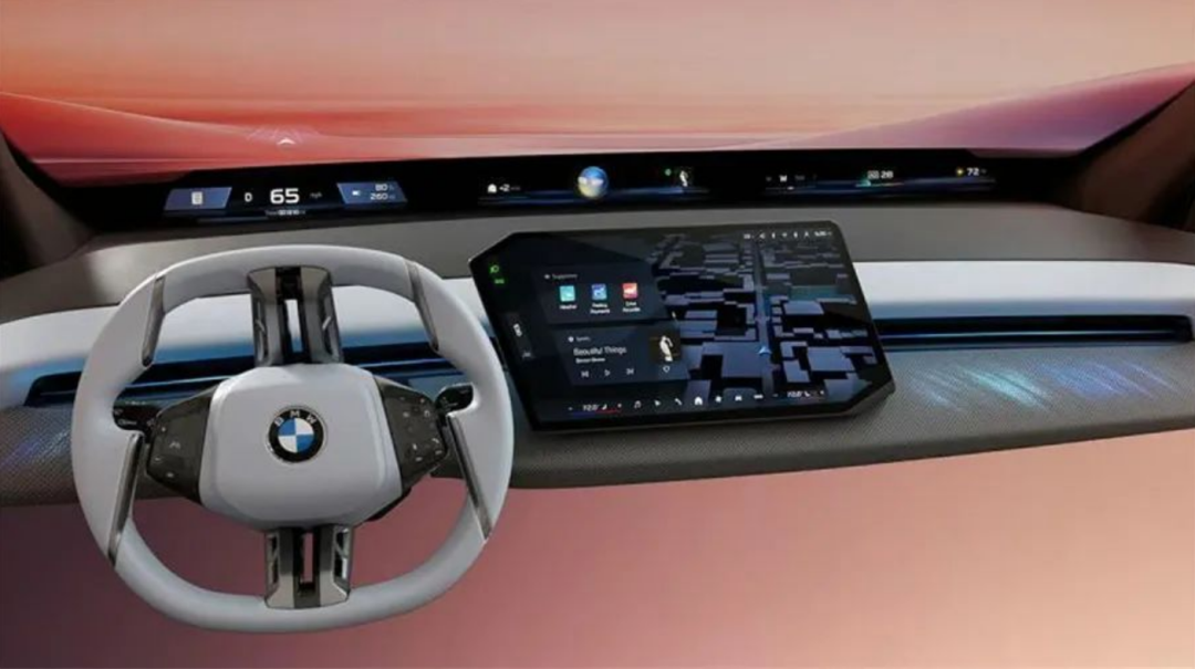 Intelligent Driving System