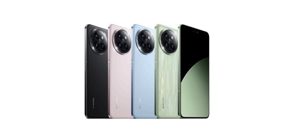 Xiaomi Civi 4 Pro Camera Setup