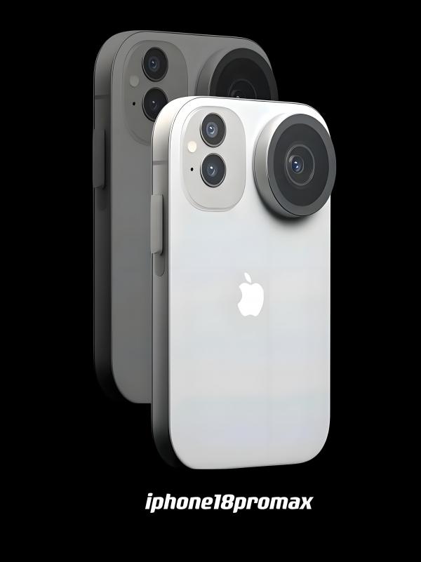 iPhone 18 Camera System