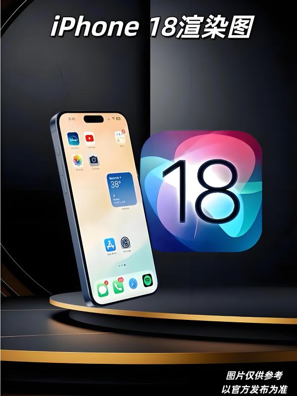 iPhone 18 Concept Image