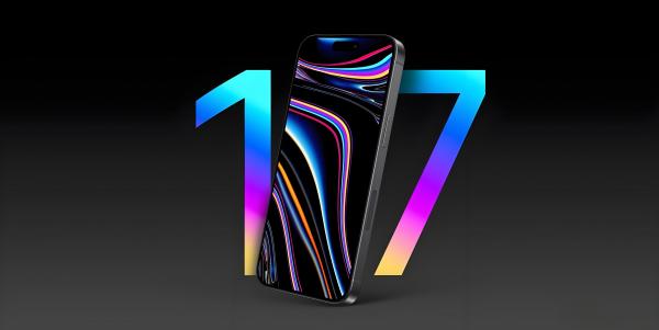 iPhone 17 Concept Design