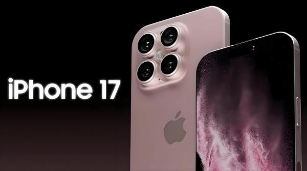 iPhone 17 Pro Camera Module