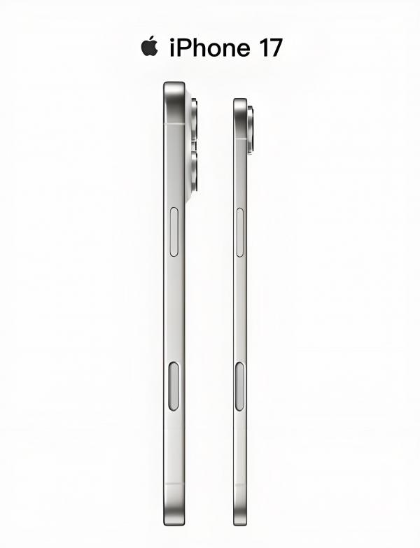 iPhone 17 Solar Charging Panel
