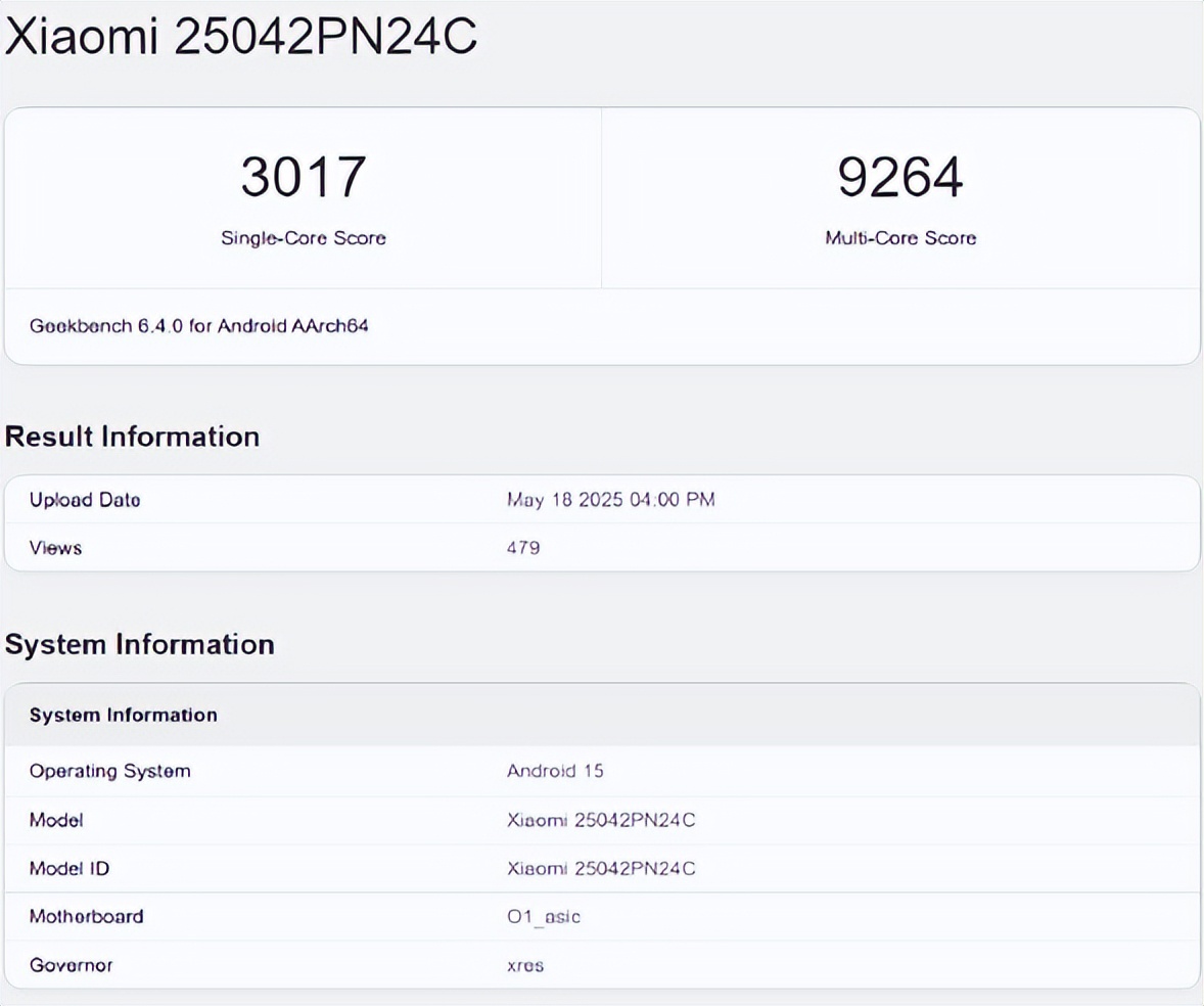 Xuanjie O1 vs Snapdragon 8 Ultimate Edition