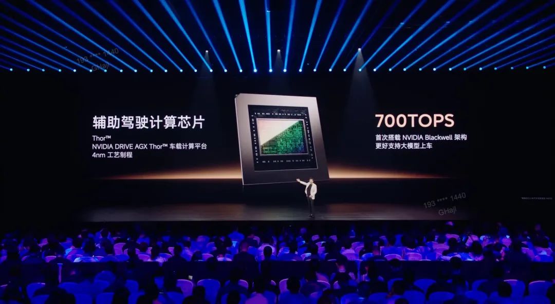 Electronic and Electrical Architecture of Xiaomi YU7
