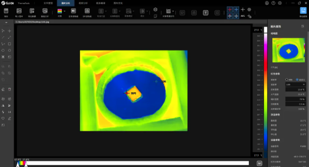 ThermoTools Analysis