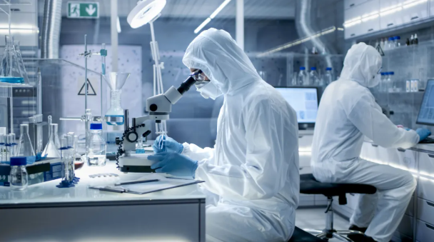 Microcrystalline Material Heat Dissipation Testing