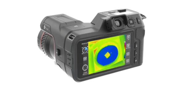 Golden PT Series Infrared Thermal Imager
