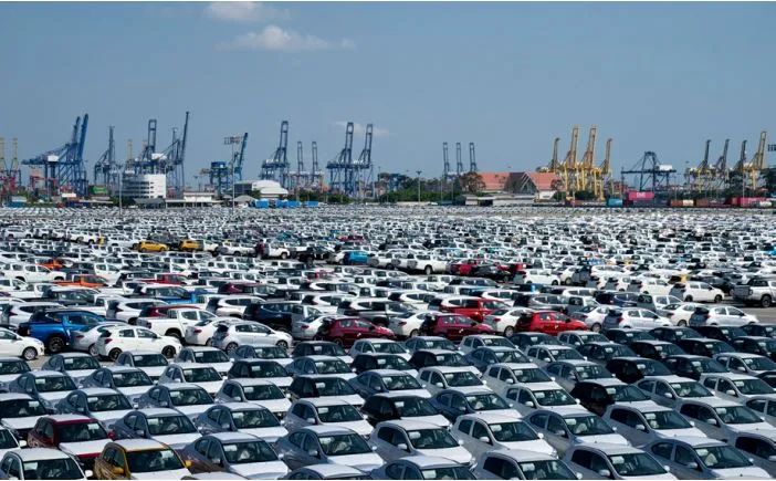 Chinese Brands Export Situation