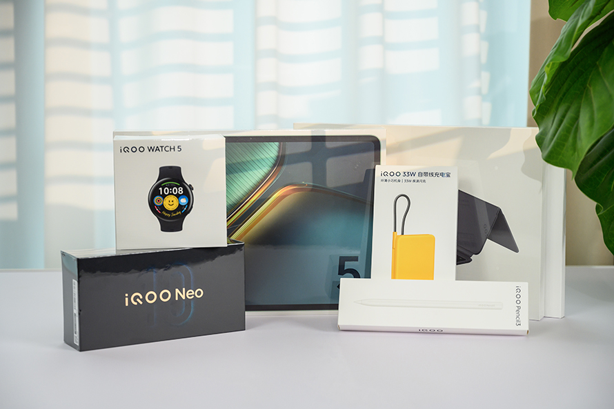 iQOO Ecosystem