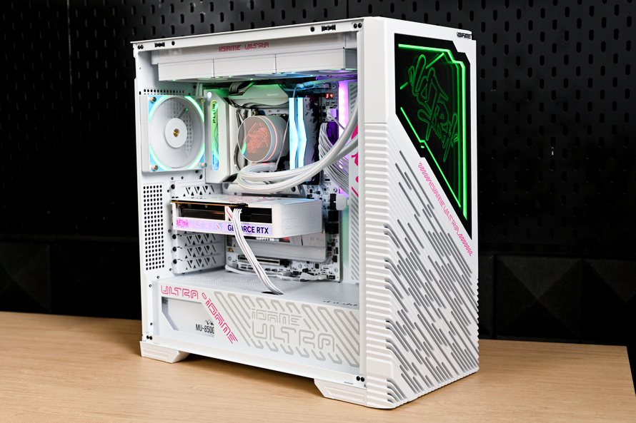 Colorful Full System 5