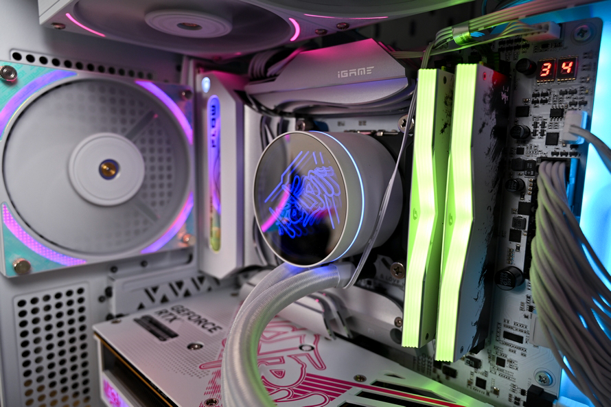 Colorful Full System 2