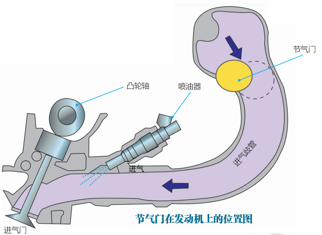 Electronic Throttle Valve