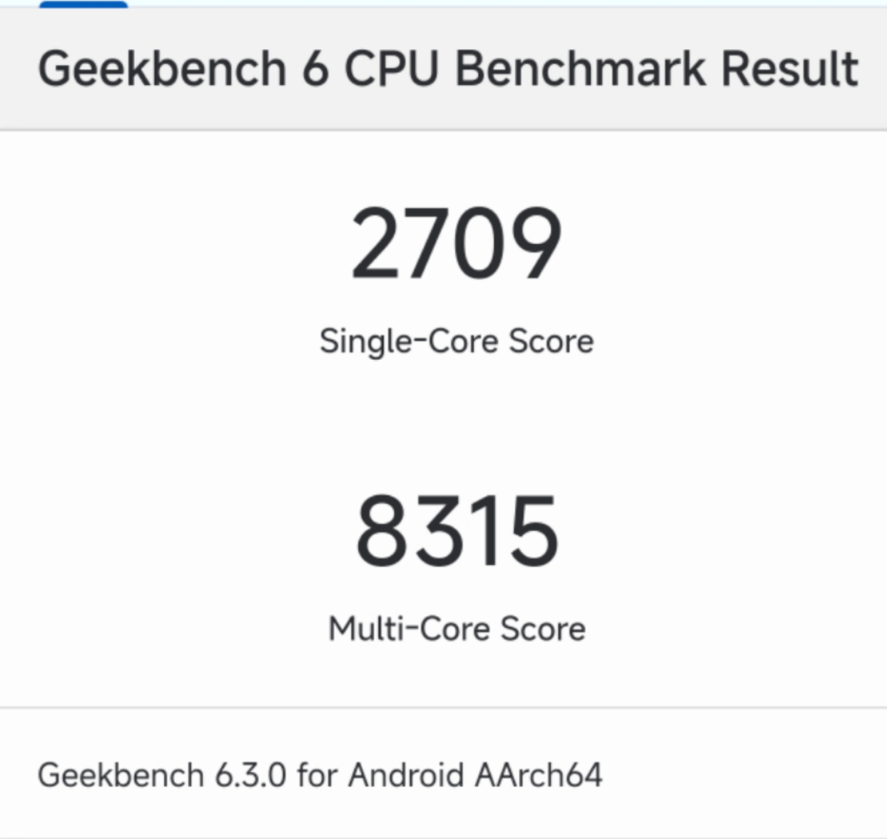 Redmi K80 Supreme Edition Performance Test