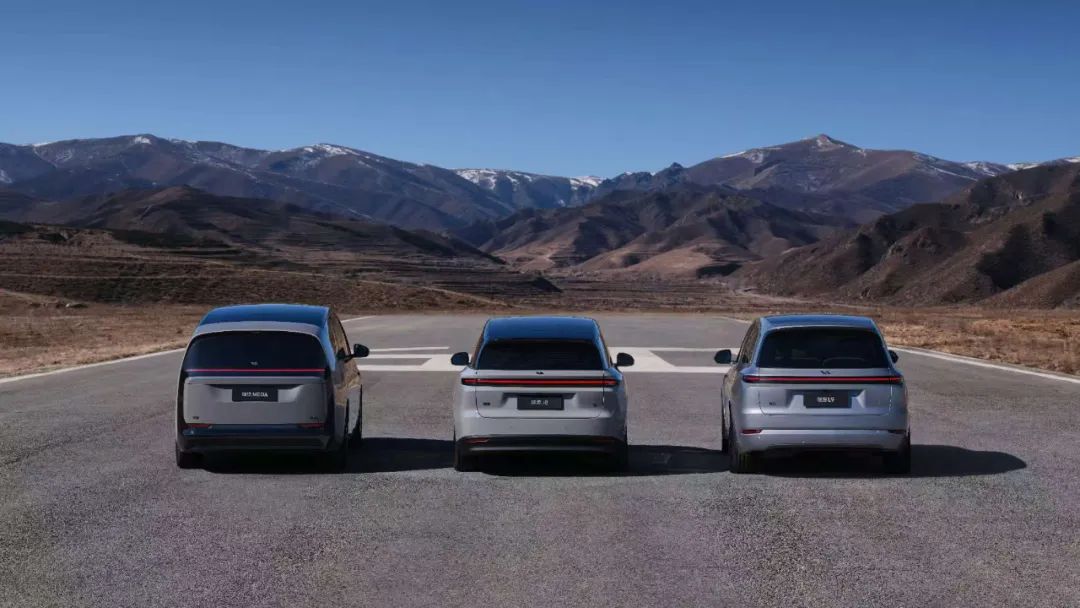Li Auto i8