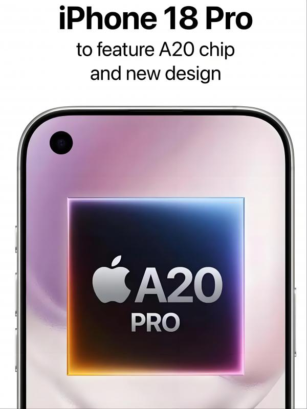 iPhone 18 Pro Concept Image