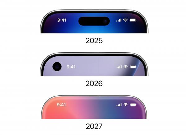 iPhone 18 Pro Concept Design