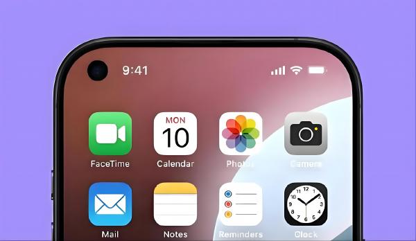 iPhone 18 Pro Display Details