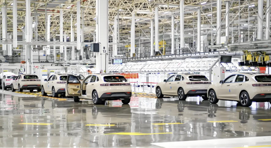 Intelligent Driving System Adoption