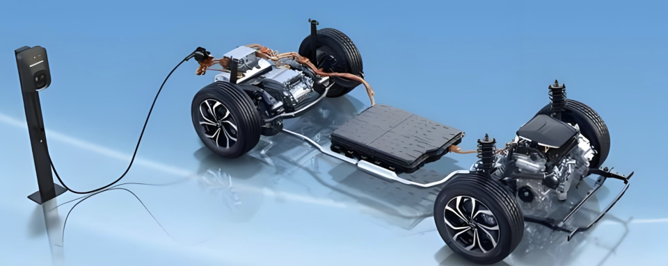 Sales Growth of Plug-in Hybrids