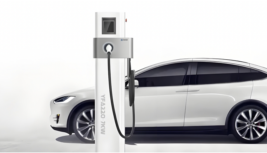 Market Share of Plug-in Hybrids and Pure Electrics