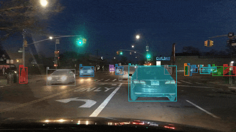 Autonomous Driving System Components