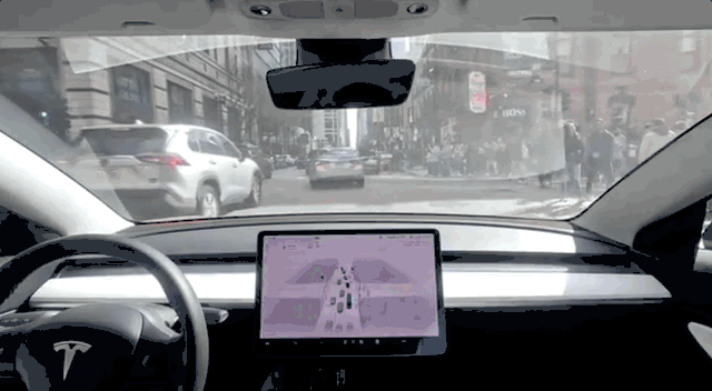 VLA and Pure Vision Integration