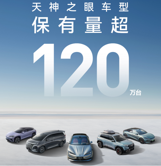 BYD Sales Growth